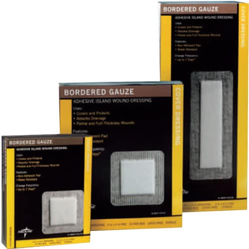 ボーダードガーゼドレッシングMSC32410J