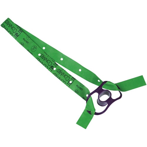 コンメド バイトブロック 細径用(紫)