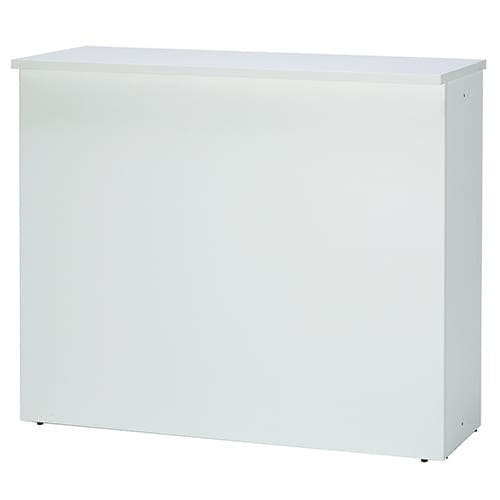 Jハイカウンター 幅1200奥行450 ホワイト