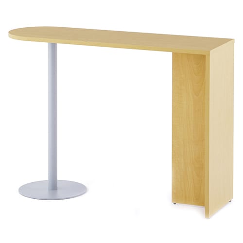 Jハイカウンター サイドテーブル ナチュラル