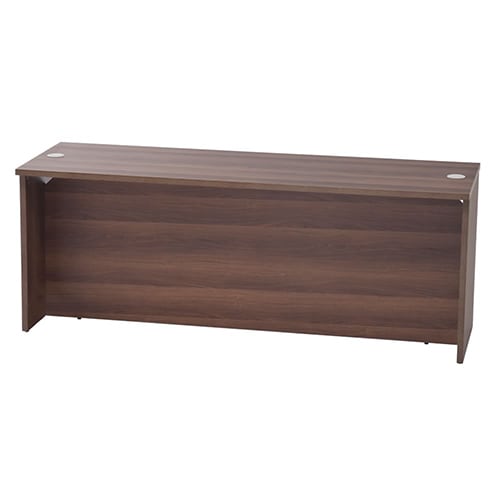 Jローカウンター2幅1800奥行600ウォルナット