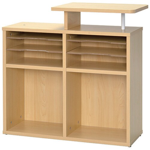 Jローカウンター2用 サイドテーブル ナチュラル