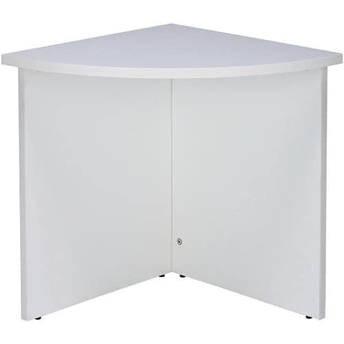 Jローカウンター2 コーナー ホワイト