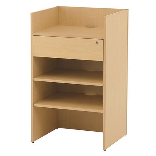 Jシリーズ レジカウンター ナチュラル