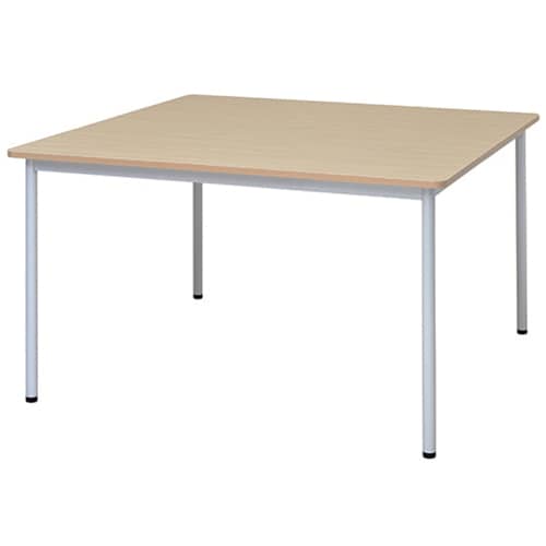 ラディーテーブル 幅1200奥行1200ナチュラル