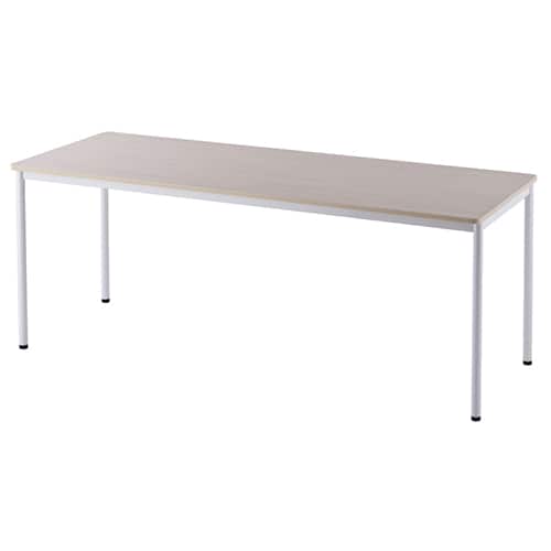 ラディーテーブル 幅1800奥行700 ナチュラル