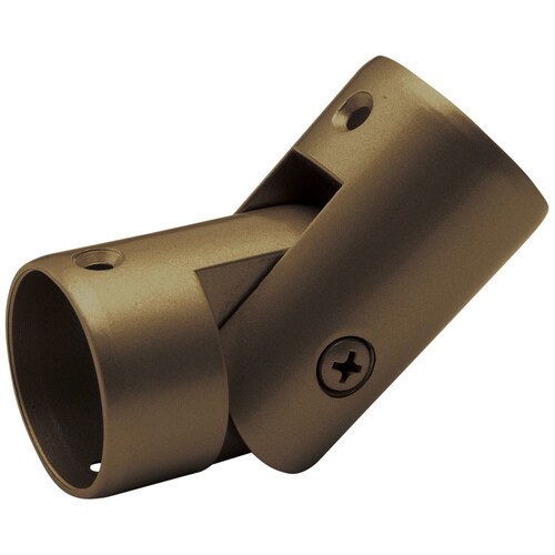 φ35 L自在ジョイント ブラウン BD−23B