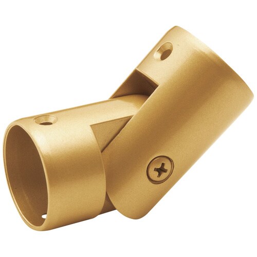 φ35 L自在ジョイント ゴールド BD−23G