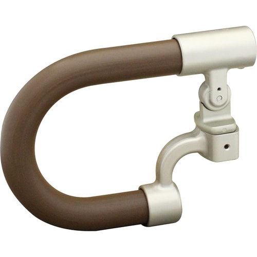 エンドグリップR ブラウン