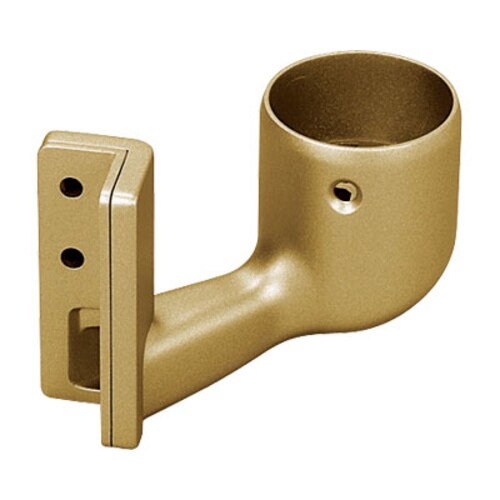 32出隅スリム座ブラケットカバー付 ゴールド