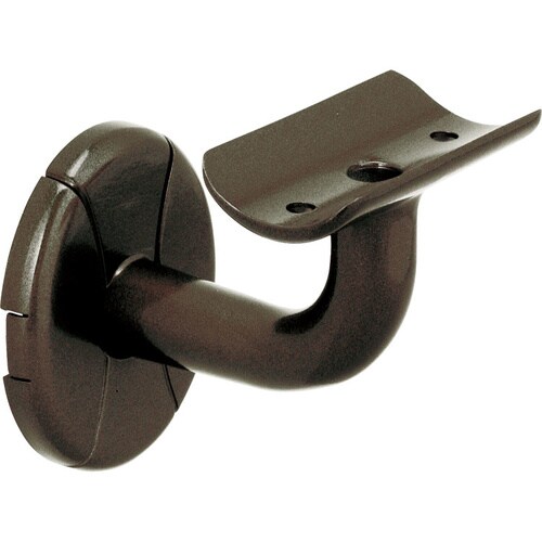 32ブラケット横型カバー付 ブラウン