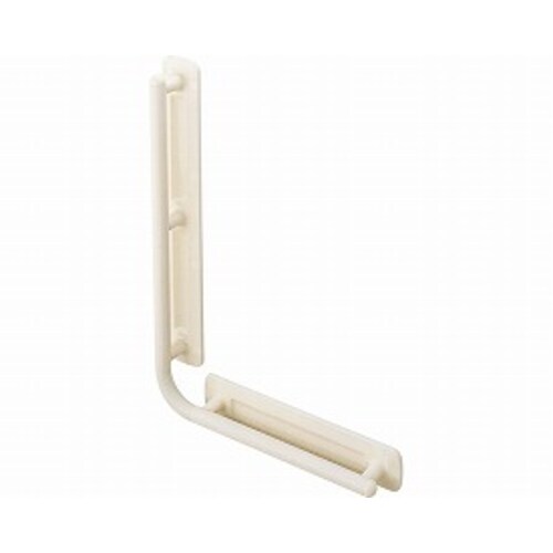 台座付住宅手すり UB用 UB−Lホワイト