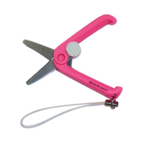 ミニはさみ ピンク