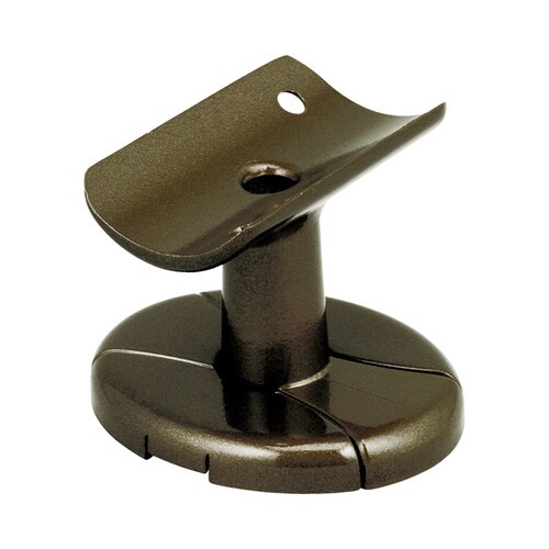 φ32 ブラケット縦型カバー付 ブラウン