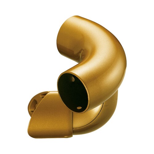 φ35・32出隅コーナーブラケット BDE−08G