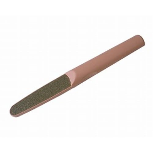 介護用ダイヤモンド爪やすり ネルファW ピンク