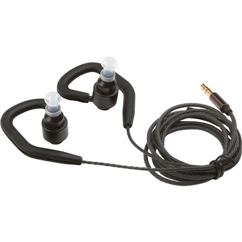 ハイブリッド骨伝導イヤホン 両耳用