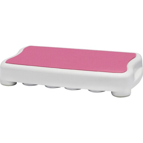 エクササイズステップ ローズレッド