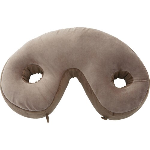 骨盤ホールドクッション ブラウン