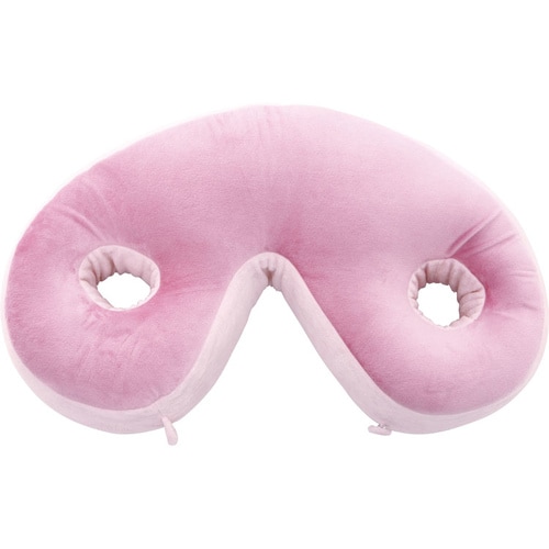 骨盤ホールドクッション ピンク