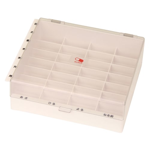 テイコブMyカルテ くすり整理キープケース