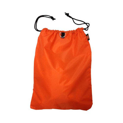 消臭ランドリーバッグ ML オレンジ