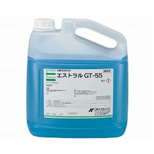 抗菌防臭液体洗剤 エストラル 4kg