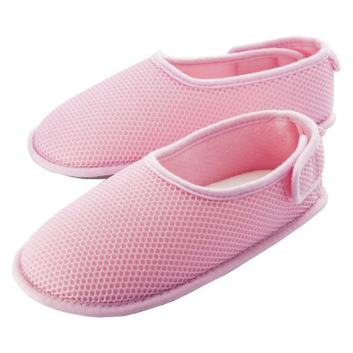 ハミングStep 院内シューズ ピンク M