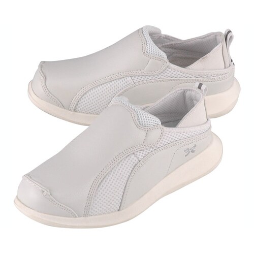 フェアリッシュ 3730Q ホワイト 22.5cm