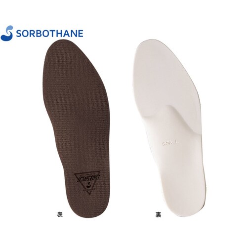 フルインソールタイプ (両足入)ブラウン L