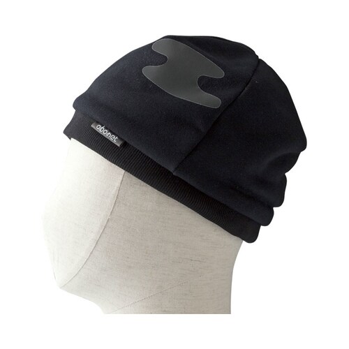 アボネットアウター リフレクトワッチ ブラック