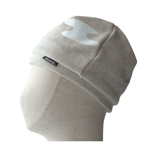 アボネットアウター リフレクトワッチ パールグレー