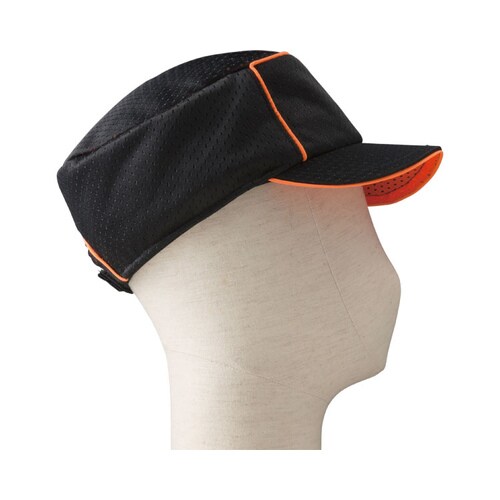 アボネット+JARI キャップメッシュ オレンジ