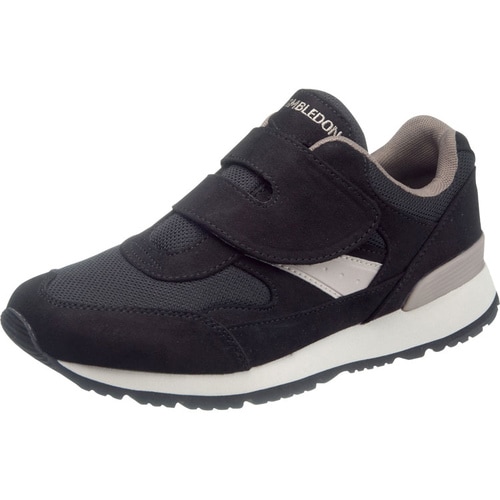 ウィンブルドン L042 ブラック 24.5