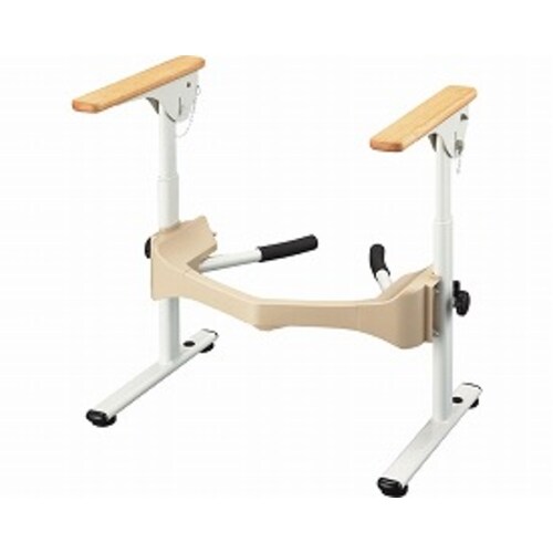 S−はねあげR−2 木製ひじ掛け