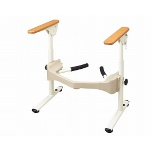 SUS−はねあげR−2 木製ひじ掛け