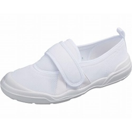 02 面ファスナータイプ ホワイト 26.0cm