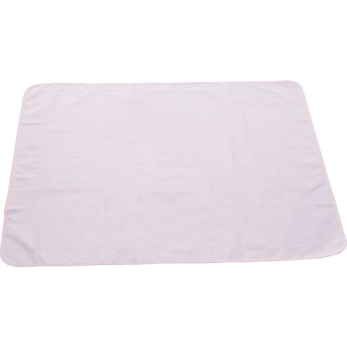 消臭ポータブルトイレ用防水シート L ピンク