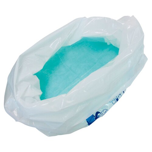 ユニパック 薄型使い捨て 20枚入