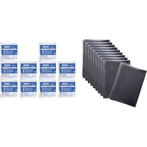 ポータブルトイレ用袋 10回分