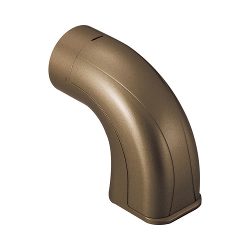 φ32 エンドブラケット金属カバー付 ブラウン