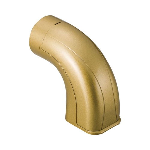 φ32 エンドブラケット金属カバー付 ゴールド