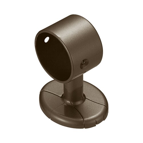 φ35 Eエンドブラケットカバー付 ブラウン