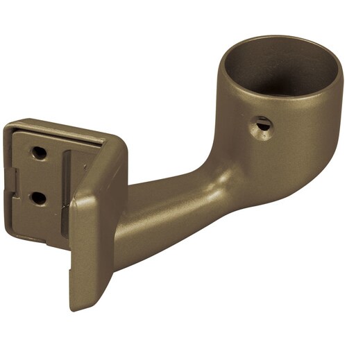 35出隅ブラケットカバー付 ブラウン BD−14B