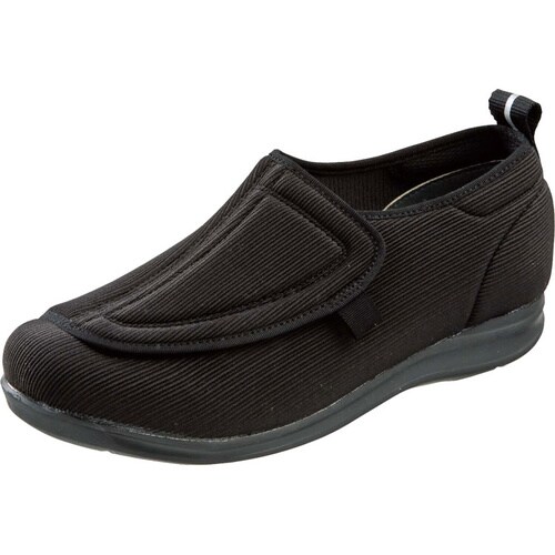 ピタ楽エムダーM920 ブラック 24.0cm