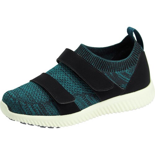 ニットスニーカー120 エメラルドグリーン 4L