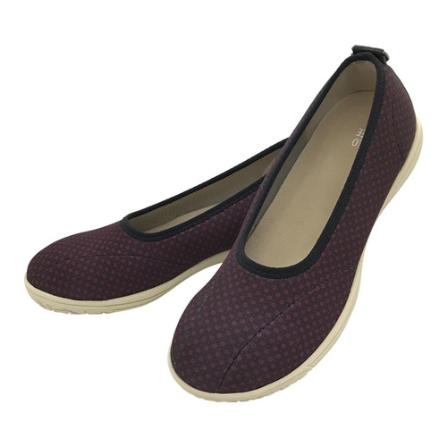 ソフト晴(はれ)88 ワイン 22.5cm