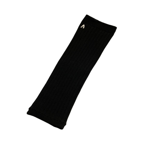 快適 汗プロテクト ブラック フリーサイズ