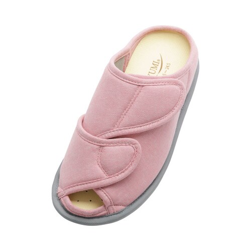 あゆみオープンフィット ピンク L