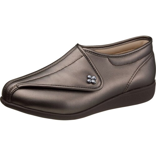 L011 両足ブロンズスムース 23.5cm